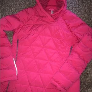 New lululemon down filled coat